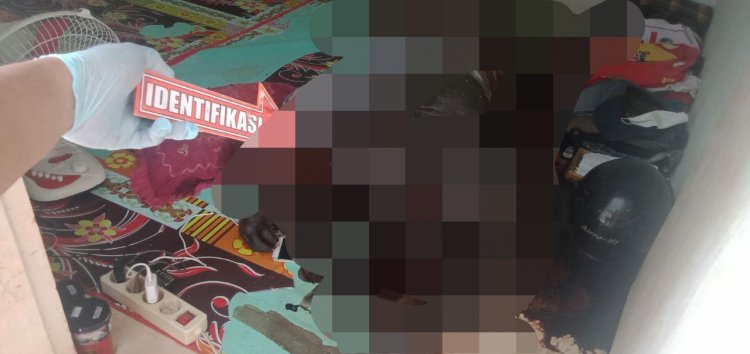 Heboh, Warga Sungai Duren Temukan Mayat Pria yang Sudah Membusuk