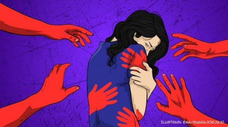 Duh! Pak Polisi Kenapa Tolak Laporan Mahasiswi Torut Dilecehkan di Bus?