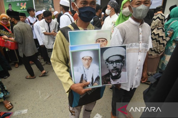 Usul Penetapan Pendiri Alkhairaat Guru Tua sebagai Pahlawan, Gubernur Sulteng: Saya Dukung Penuh