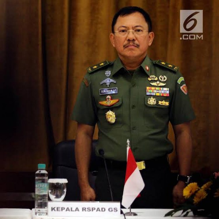 Meski IDI Buka Peluang, Giliran Terawan Ajak Seluruh Dokter Gabung PDSI