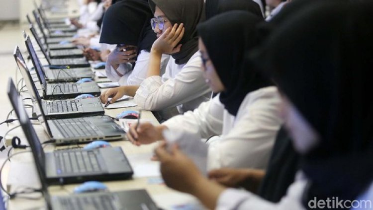 Duh! 105 CPNS Lolos Malah Mengundurkan Diri, BKN: Dan Itu Merugikan Negara