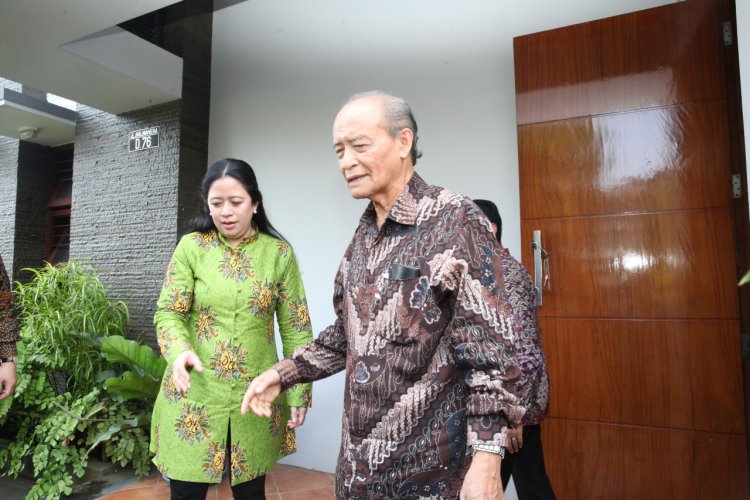Buya Syafii Wafat, Puan: Indonesia Kehilangan Sosok Guru Bangsa