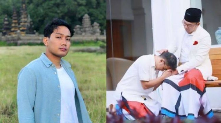 Begini Pesan Ridwan Kamil Soal Hilang Anaknya, Sang Istri: Mohon Keikhlasannya untuk Terus Mendoakan A Eril