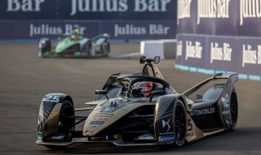 Ini Dia Hasil Kualifikasi Formula E Jakarta 2022: Jean-Eric Vergne Cetak Rekor Baru