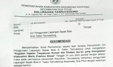 Bikin Geger! Festival Waria di Sidrap Diberi Ruang, Sekda: Syukuran Tidak Masalah....