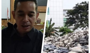 Bantuan Pemprov DKI di Muarojambi Disebut Mubazir, Anggota DPRD: Nambah Beban APBD Saja