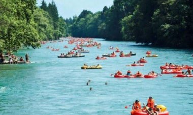 Kang Emil Usulkan ke Mayor Of Bern Pasang CCTV di Sungai Aare Demi Keselamatan Warga