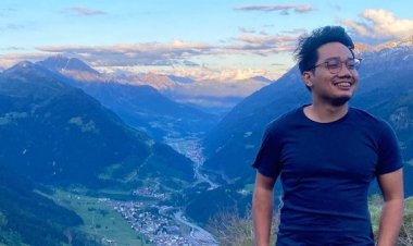 Atalia Bersyukur: Allahu Akbar! Ditemukannya Eril dalam Keadaan Utuh, Lengkap, Bersih, Tampan, Tersenyum