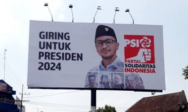 Turun Level! PAN Sindir Habis Giring Ganesha Mau Nyalon Gubernur DKI: Kok jadi Turun Targetnya ya? Balihonya kan Capres