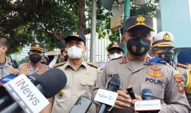 Operasi Patuh, Kapolda Metro: Pelat Khusus Tidak Ada Keistimewaan