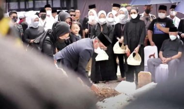 Tabah! Pidato Ridwan Kamil: Kematian Eril Merupakan Kehilangan yang Sungguh Dahsyat....