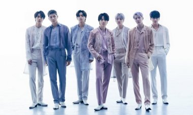 Sambil Menangis BTS Umumkan Rehat Sejenak: Ini bukan Berarti Kita akan Bubar!