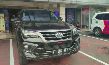 Sempat Viral Mobil Pejabat Plat RF Terobos Busway, Berakhir Plat Dicabut dan Diciduk