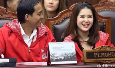 PSI Ogah Dukung Anies di 2024, Grace: Tak Mungkin Kami Mendukung Kandidat yang Bermasalah