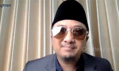 Ini Dia Keberadaan Ustadz Yusuf Mansur....