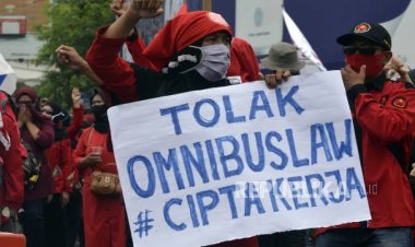 RKUHP Ancam Penjarakan 'Demo Tanpa Pemberitahuan', Bagaimana Menurut Anda?