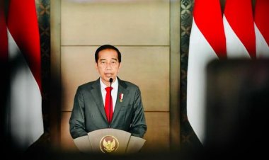 HBD ke-61, Pak Presiden Jokowi!