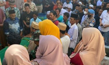 Begini Fakta Terungkap Putra Buya Arrazy Hasyim Tewas Tertembak Senpi Anggota Polri