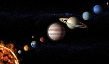 Penampakan Planet Sejajar Jupiter, Saturnus, Venus, Merkurius, Uranus, Begini Kata Netizen