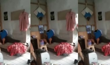Viral! Siswa SMP Ini Mengamuk Gegara Minta Dibelikan Motor