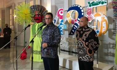 Anies Undang Pengusaha Bakso ke Balai Kota, M Taufik: Pak Anies Nggak ada Bakat Nyindir-nyindir