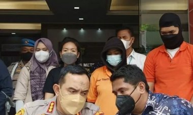 Heboh! DJ Berinisial J yang Ditangkap Polda Metro Kasus Narkoba