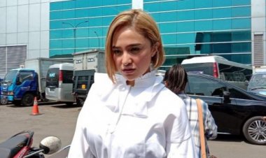 Sempat Hilang, Beredar Kabar Marshanda Sudah Ditemukan, Ben Kasyafani Jawab Begini