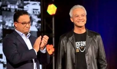 Surya Paloh Usulkan Duet Anies Baswedan-Ganjar Pranowo untuk 2024, Ahmad Doli: Kita Hargai
