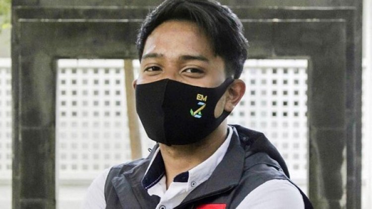 Innalillahi, Keluarga Ridwan Kamil Nyatakan Eril Wafat