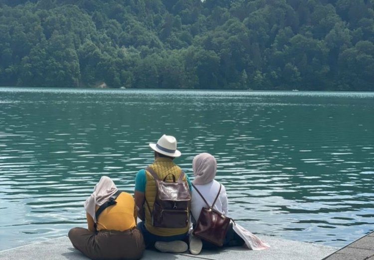 Pamitan Bu Atalia ke Eril Bikin Sedih Netizen: Teeehhh, Tabah yaaaa