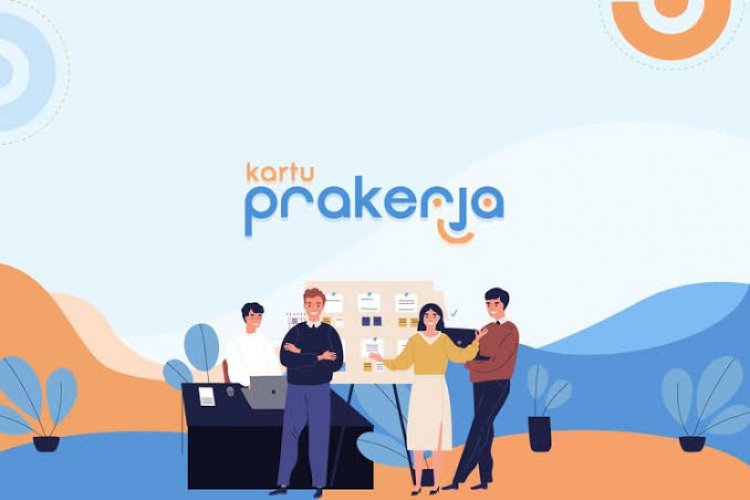 Kok Bisa Dana Kartu Prakerja Rp 289 Miliar Salah Sasaran?