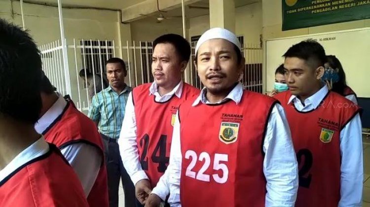 Isu Zul Zivilia Dihukum Mati Mencuat, Istri Menangis