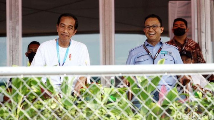 Ketegangan Internal KPP Soal Cawapres Anies Baswedan, Beda Sikap....