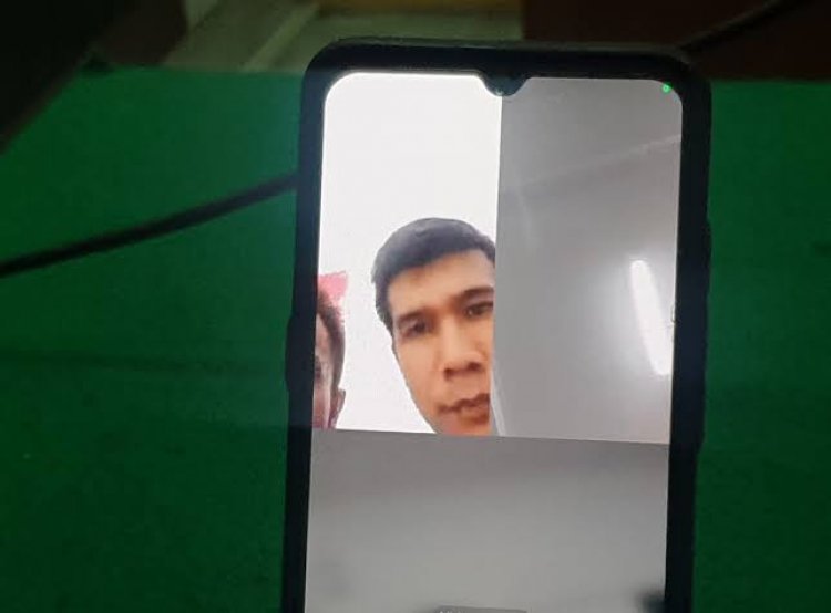 Tok, tok tok! PN Medan Vonis Mati 2 Kurir Sabu 49 Kg Sabu Dedi & Fahmi