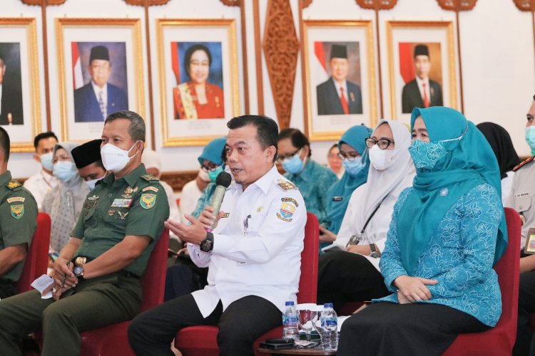 Gubernur Al Haris Perjuangkan Fasilitas RSUD Raden Mattaher