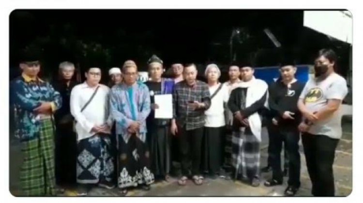Sekelompok Pria Ngaku Warga Citra Indah City Tolak Kehadiran UAS di Jonggol, Dijawab Tim Ustadz: Iya tetap ke Sana, Insyaallah