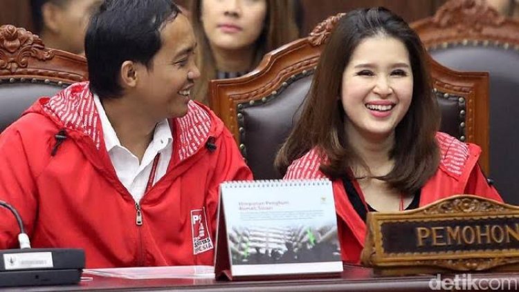 PSI Ogah Dukung Anies di 2024, Grace: Tak Mungkin Kami Mendukung Kandidat yang Bermasalah