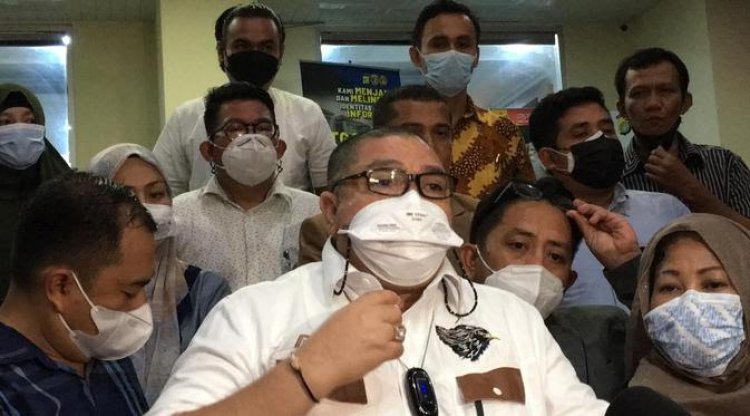 Konflik Razman Arif Nasution vs Denise Chariesta Memanas