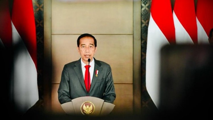 HBD ke-61, Pak Presiden Jokowi!