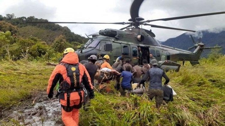 Pesawat Susi Air Crash, AirNav Ungkap Kronologi
