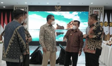 Gubernur Al Haris: Illegal Drilling Akan Diatur Lewat Regulasi