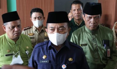Gubernur Al Haris Harap APKI Jambi Perkuat Kinerja
