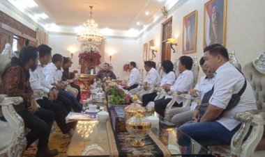 Gubernur Al Haris Dukung Seminar Nasional SPS Cabang Jambi