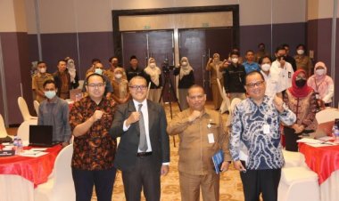 Diskominfo Provinsi Jambi Gelar Pendampingan Teknis SPBE