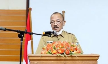 Kadis PU Provinsi Jambi M Fauzi Pastikan Kontruksi Tol Jambi Dimulai Tahun 2022