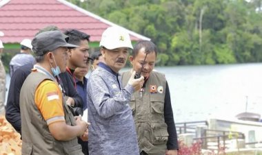 Bangun 2 Ruas Jalan di Sarolangun, Dinas PUPR Jambi Siapkan Rp25 Miliar Lebih