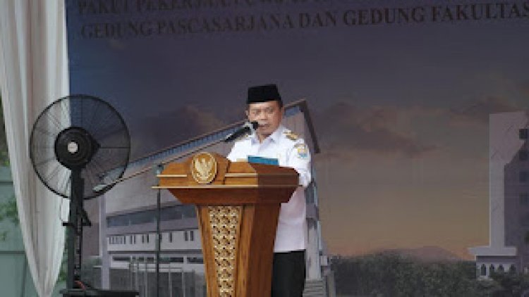 Pemprov Jambi Serius Benahi Pendidikan