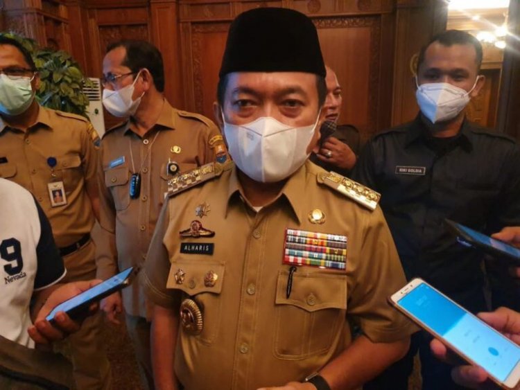 Al Haris: Pemprov Jambi Siapkan Alternatif Pengangkutan Batu Bara