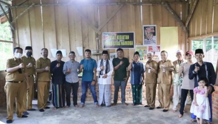 Kadis PUPR Provinsi Jambi Dampingi Kunker Wagub Sani ke Sarolangun