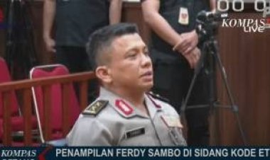 Irjen Ferdy Sambo Resmi Dipecat dari Polri karena Kasus Pembunuhan Brigadir J: Banding!